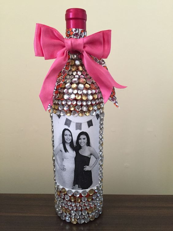21St Birthday Gift Ideas For Best Friend
 Blingy Bubbly