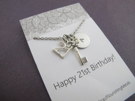 Best ideas about 21st Birthday Gift Ideas For Daughter
. Save or Pin 21st birthday t 21st birthday t for her 21st birthday Now.