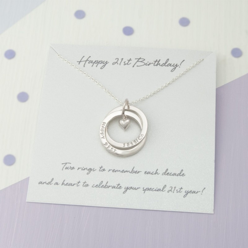 Best ideas about 21st Birthday Gift Ideas For Daughter
. Save or Pin Personalised 21st Birthday Gift For Her Personalized 21st Now.
