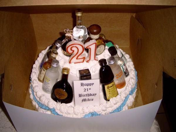 Best ideas about 21St Birthday Gift Ideas For Him
. Save or Pin 21st Birthday Cakes For Him Now.