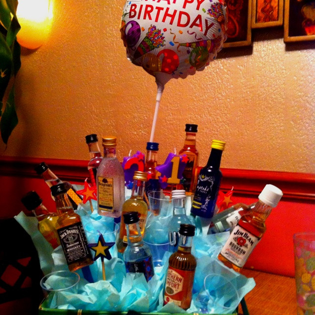 Best ideas about 21St Birthday Gift Ideas For Sister
. Save or Pin 21st birthday t idea DIY Pinterest Now.