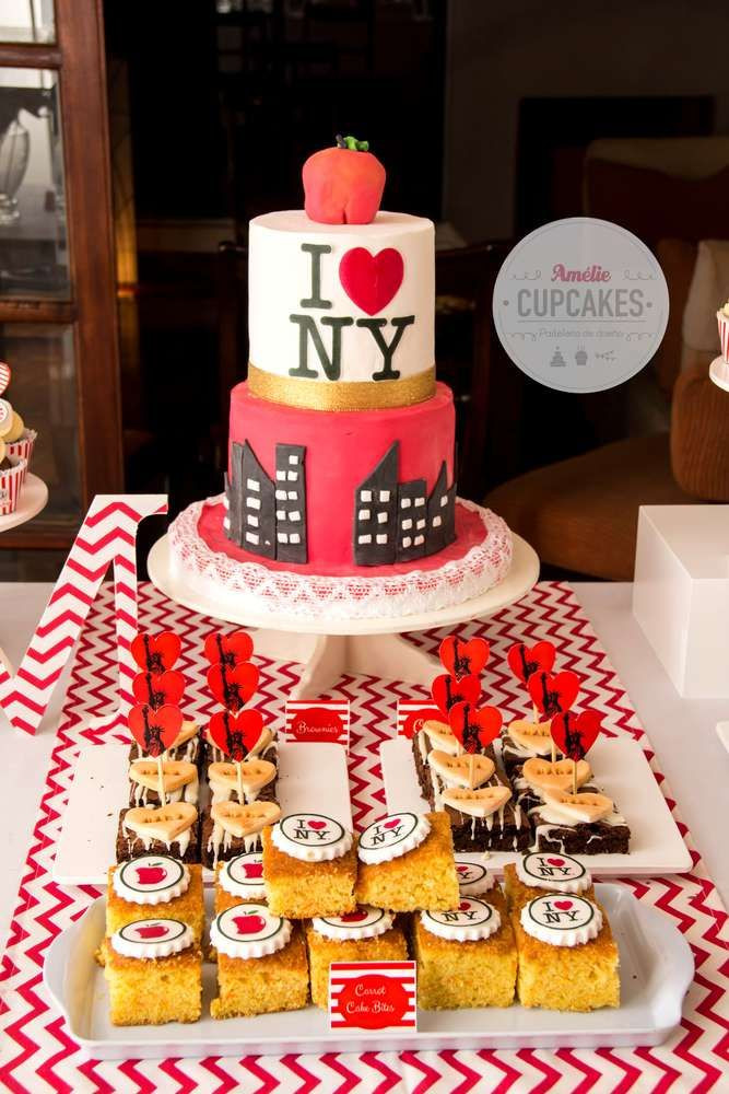 Best ideas about 21st Birthday Ideas Nyc
. Save or Pin New York birthday party Birthday Party Ideas Now.