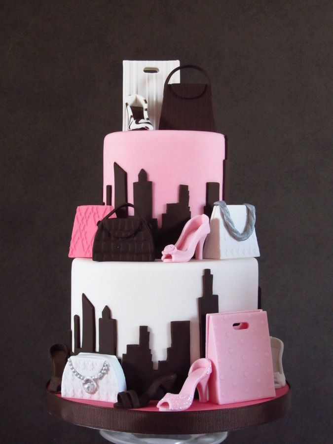 Best ideas about 21st Birthday Ideas Nyc
. Save or Pin Shopping in the City Birthday Cake Counting Candles Now.