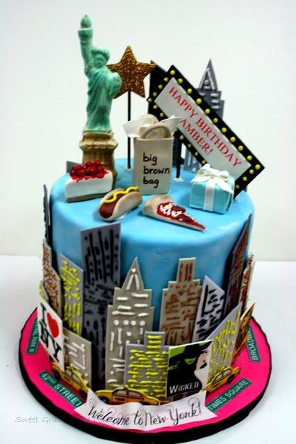 Best ideas about 21st Birthday Ideas Nyc
. Save or Pin 225 best images about New York theme party on Pinterest Now.