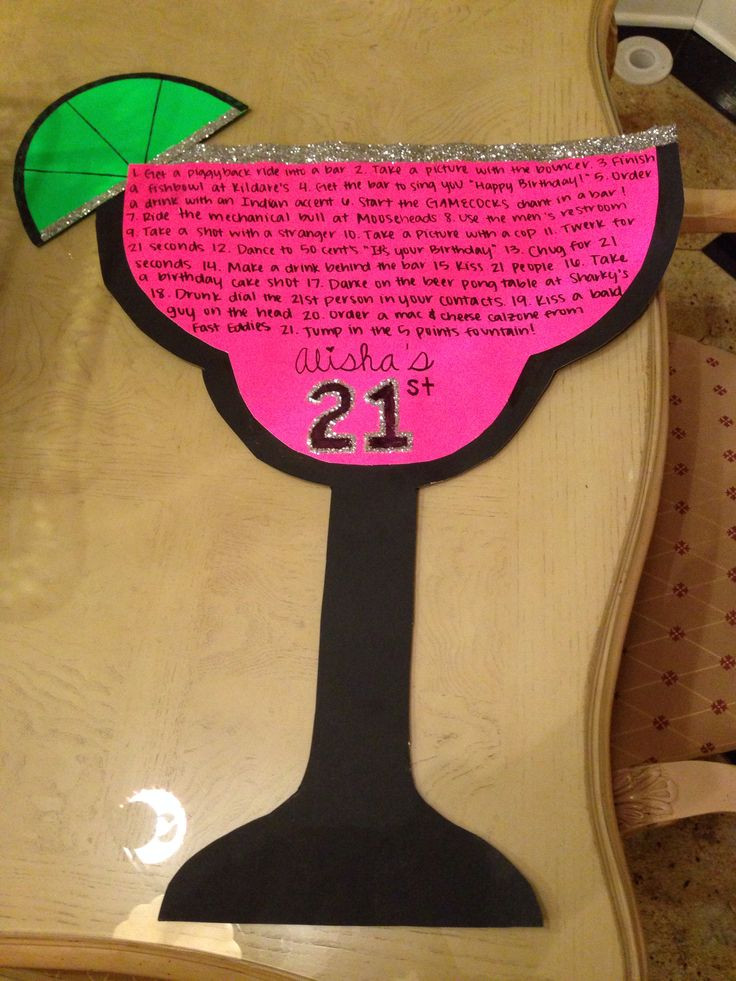 21st Birthday Sign Ideas
 1000 ideas about 21st Birthday Signs on Pinterest