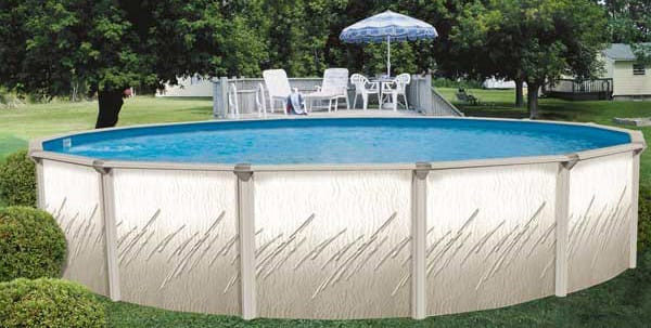 Best ideas about 24 Foot Above Ground Pool
. Save or Pin 24 Ft Round 52 In Deep Pretium Ground Pool Kit Now.