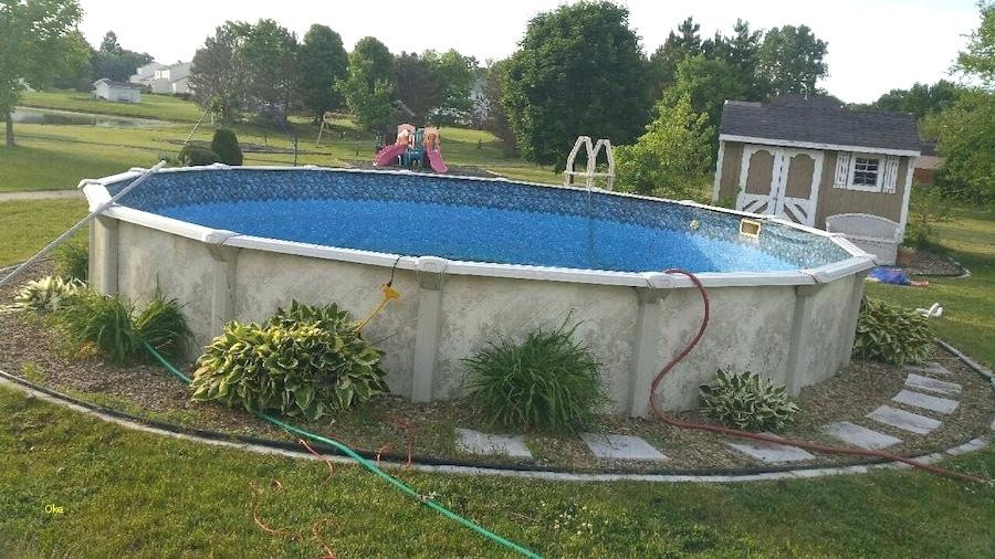 Best ideas about 24 Foot Above Ground Pool
. Save or Pin 24 Foot Ground Pool Ft Round Pool Cover Ft Pool Now.