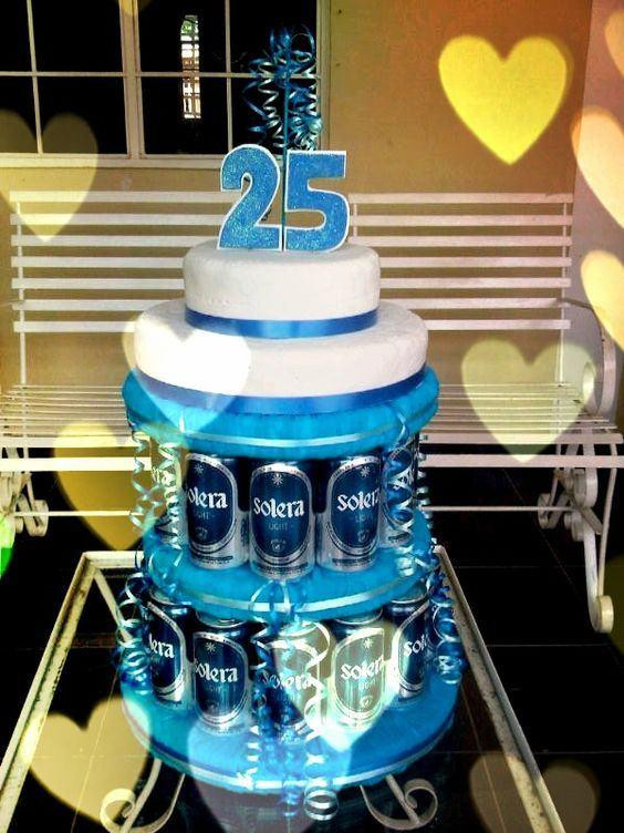 25Th Birthday Gift Ideas For Her
 25th Birthday Cake Ideas For Him