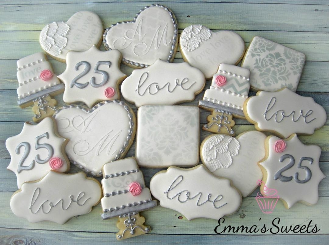 Best ideas about 25Th Wedding Anniversary Gift Ideas For Wife
. Save or Pin 25 Best 25th Wedding Anniversary Cakes Ideas Pinterest Now.