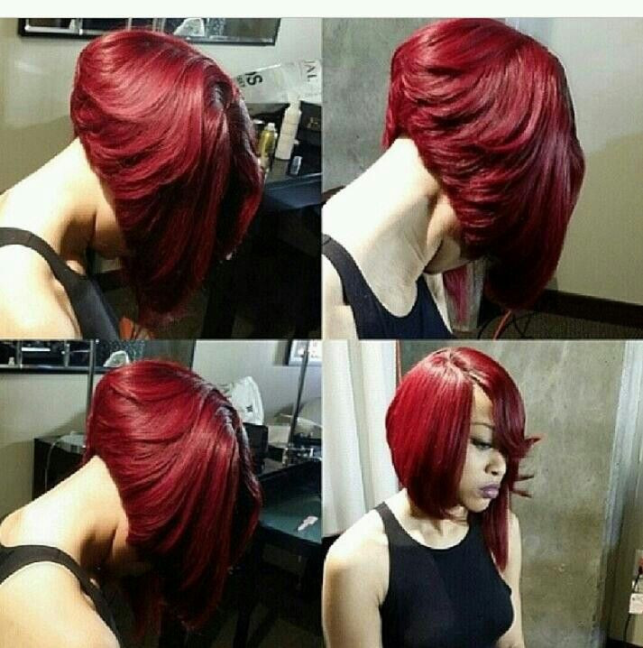 27 Piece Bob Hairstyles
 78 best 27 piece hairstyles images on Pinterest