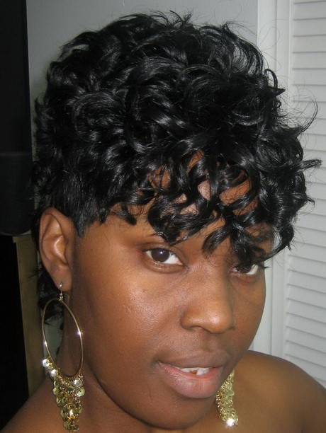 27 Piece Weave Short Hairstyle
 27 piece short hairstyles