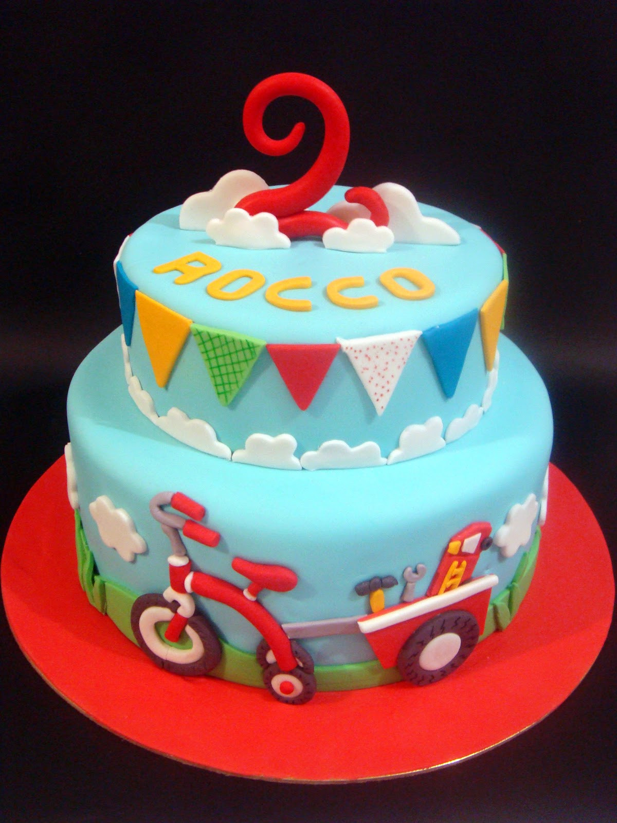 Best ideas about 2nd Birthday Cake
. Save or Pin 2nd Birthday cake photo and pictures for Boys & Girls Now.