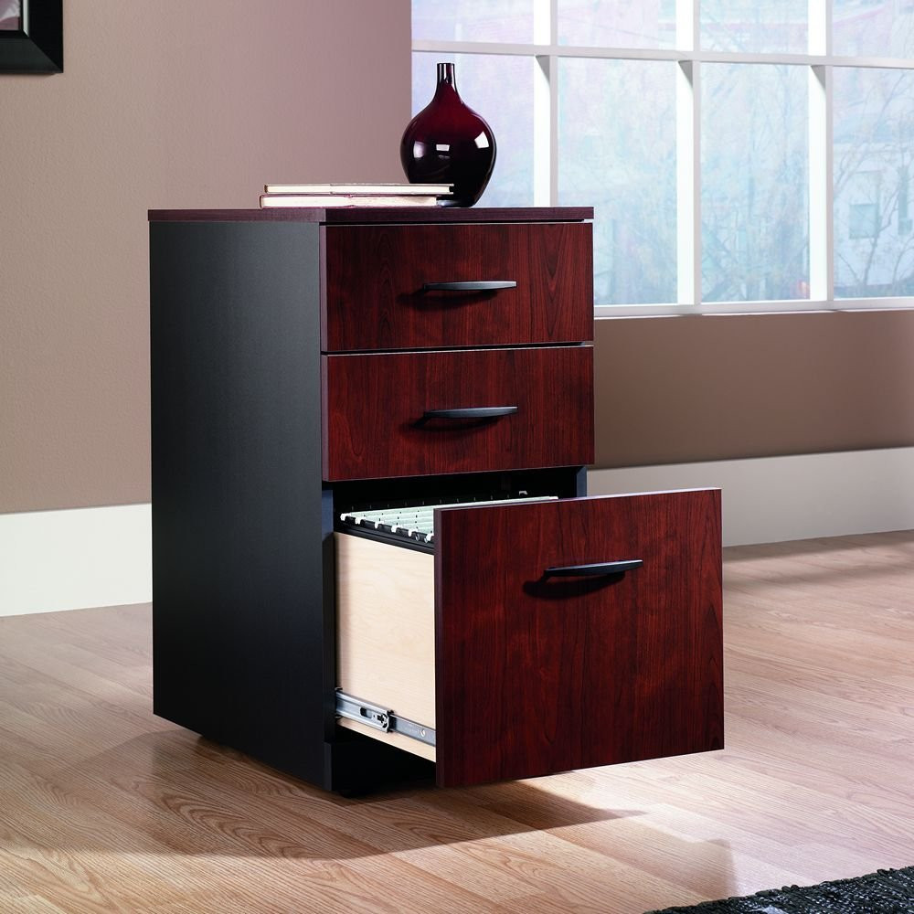 Best ideas about 3 Drawer Filing Cabinet
. Save or Pin Top 20 Wooden File Cabinets with Drawers Now.