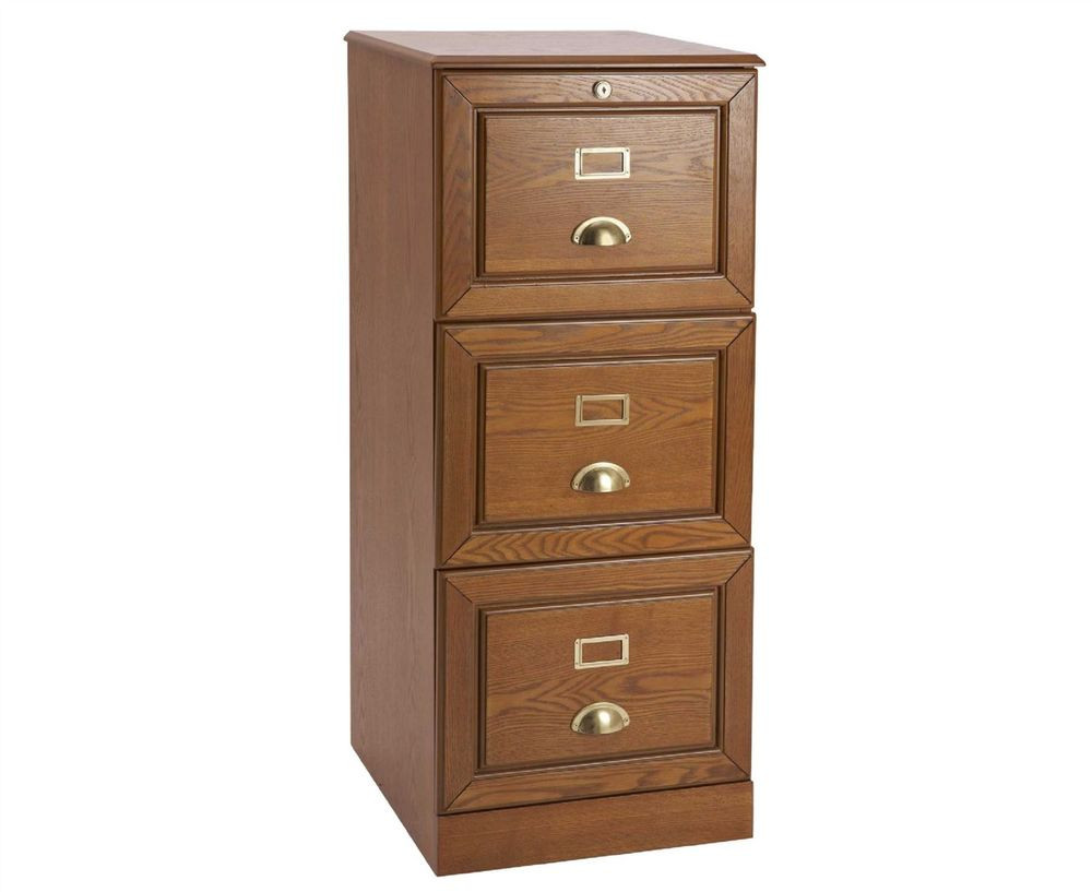 Best ideas about 3 Drawer Filing Cabinet
. Save or Pin Three drawer Filing Cabinet Wood Veneered Lockable Name Now.