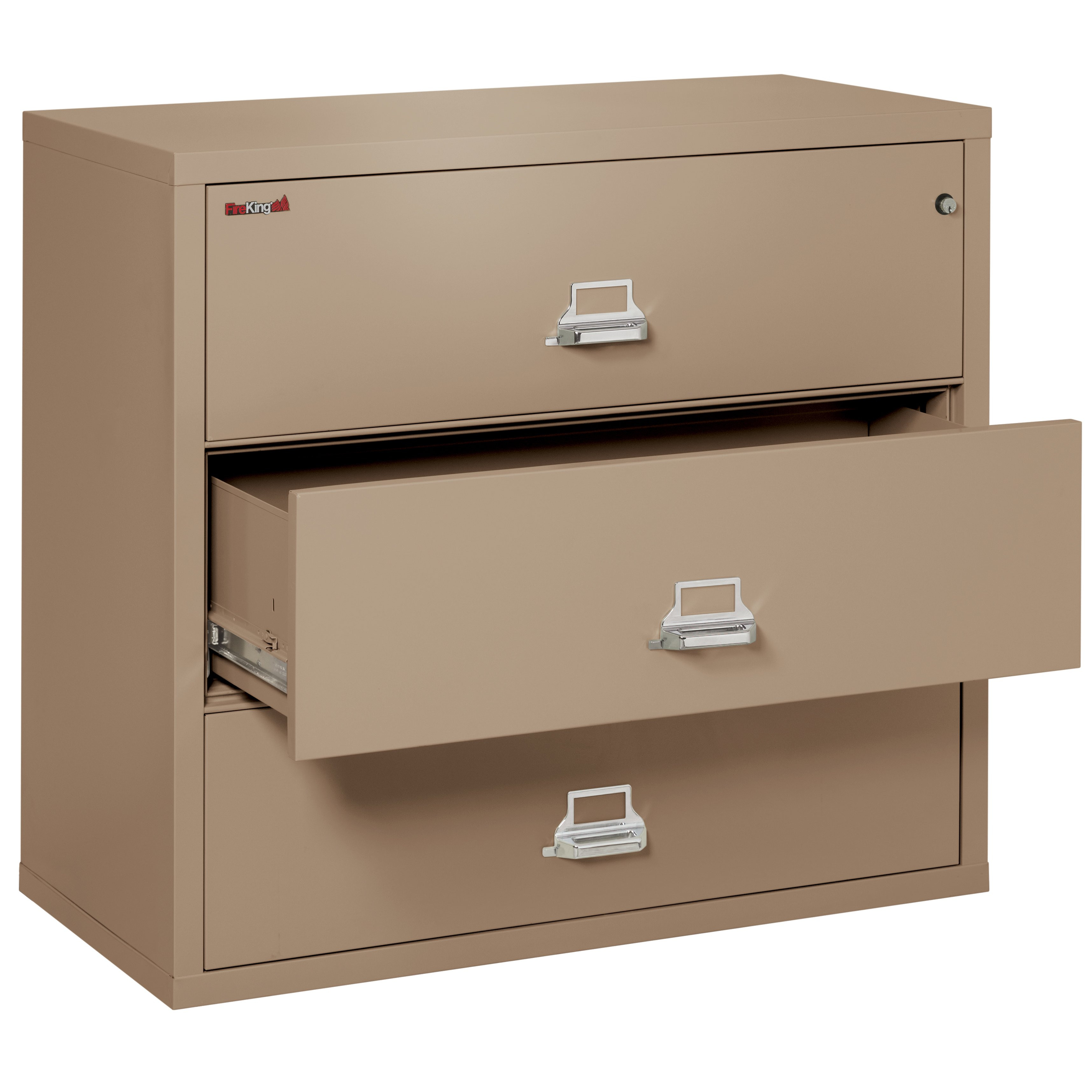 Best ideas about 3 Drawer Filing Cabinet
. Save or Pin FireKing 3 Drawer Lateral File Cabinet Now.