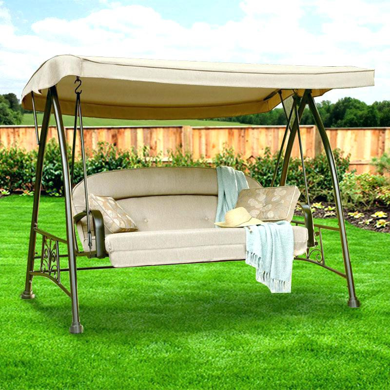 Best ideas about 3 Person Patio Swing With Canopy
. Save or Pin 3 Person Patio Swings With Canopy New Swing Zero Gravity 2 Now.