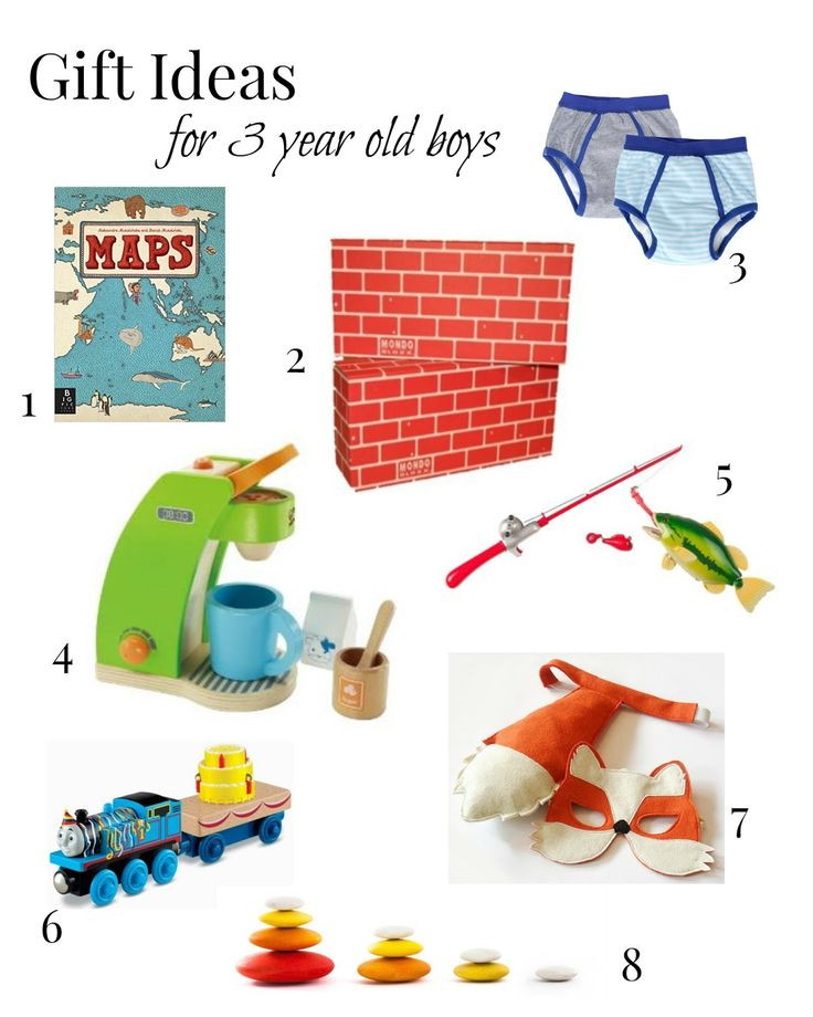 3 Year Old Gift Ideas Boys
 Friday Favorites Gift Ideas For 3 Year Old Boys on