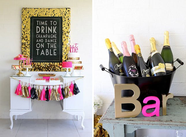 30 Birthday Party Idea
 20 Ideas for Your 30th Birthday Party
