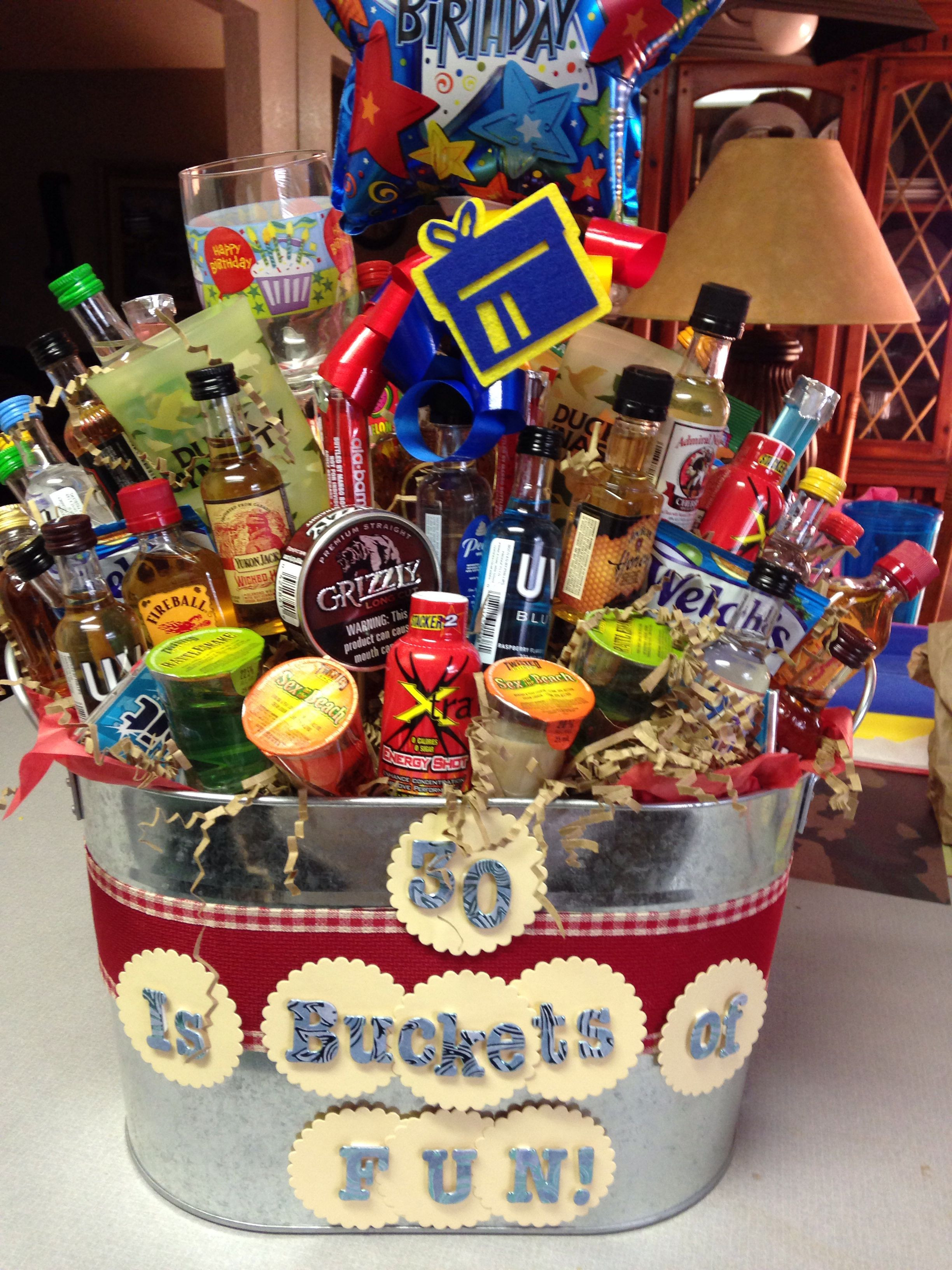 Best ideas about 30 Birthday Present Ideas
. Save or Pin Turning dirty 30 t basket Cute Stuff Now.