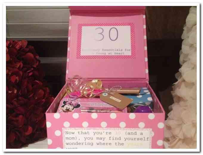 30Th Anniversary Gift Ideas For Her
 30th Birthday Gifts For Her Gift Ftempo