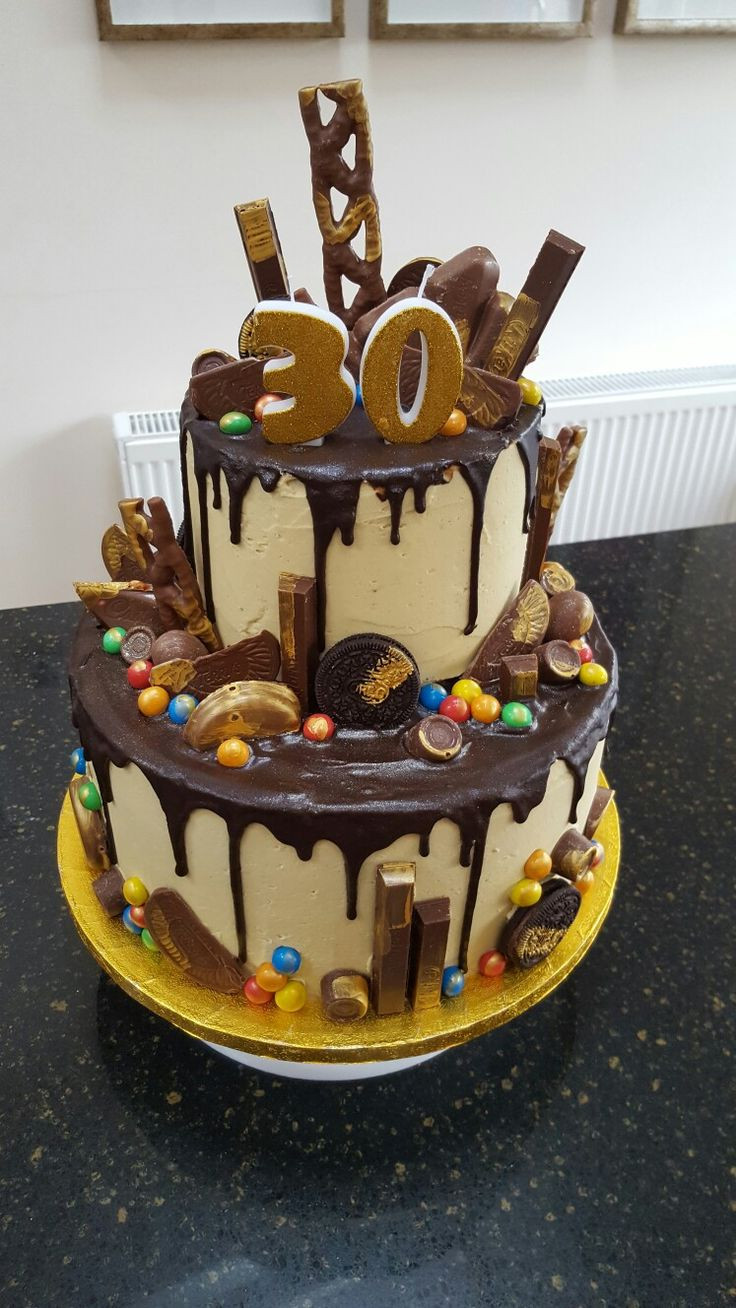 Best ideas about 30th Birthday Cake
. Save or Pin 25 Best Ideas about 30th Birthday Cakes on Pinterest Now.
