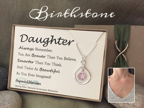 Best ideas about 30th Birthday Gifts For Daughter
. Save or Pin Birthday Gift for DAUGHTER Gift for her by ImprintedMemories Now.
