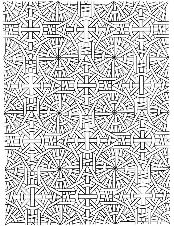 3D Coloring Pages For Adults
 Pinterest • The world’s catalog of ideas