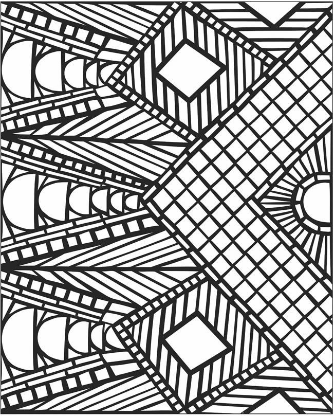 3D Coloring Pages
 3d Coloring Pages Printable Coloring Home