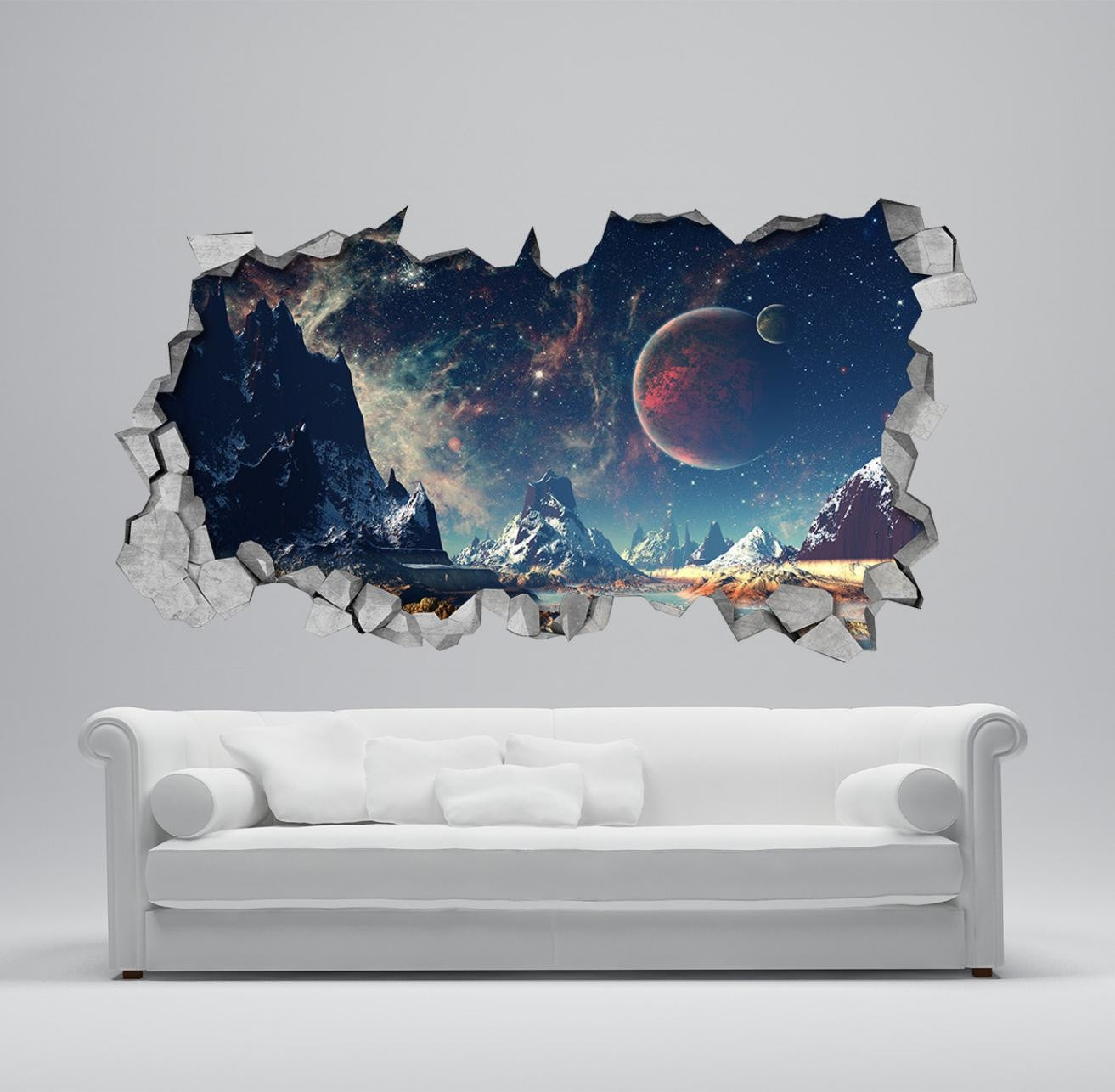 Best ideas about 3D Wall Art
. Save or Pin 25 Collection of 3D Wall Art Now.