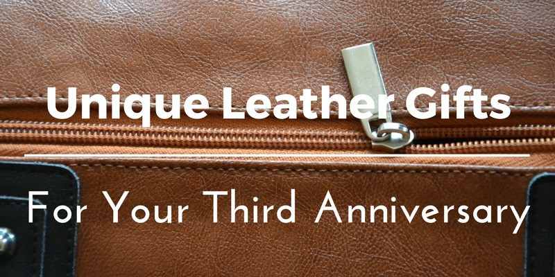 3Rd Anniversary Gift Ideas For Her
 Best Leather Anniversary Gifts Ideas for Him and Her 45