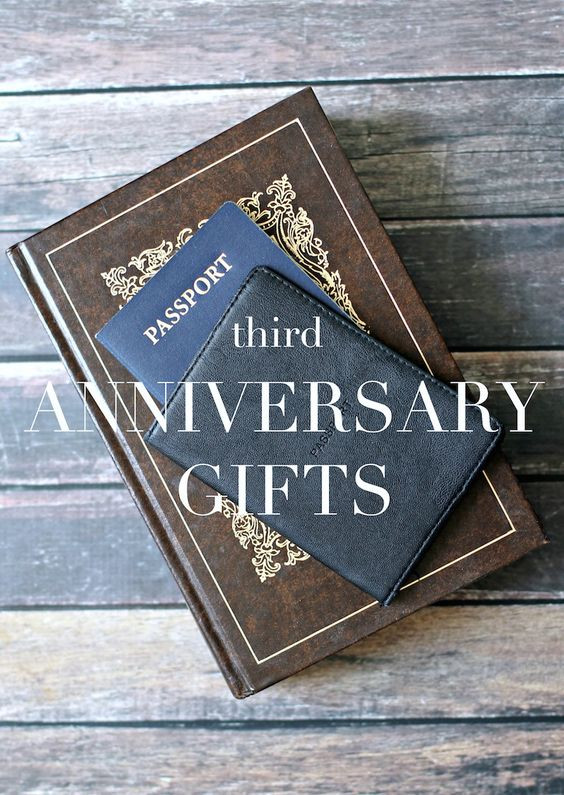 3Rd Anniversary Gift Ideas For Her
 Ideas 3rd anniversary ts and Gifts on Pinterest