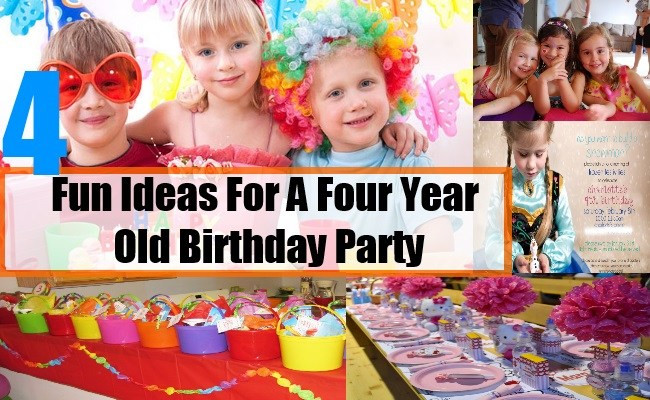 4 Yr Old Girl Birthday Gift Ideas
 Birthday Party Ideas Birthday Party Ideas 4 Year Old