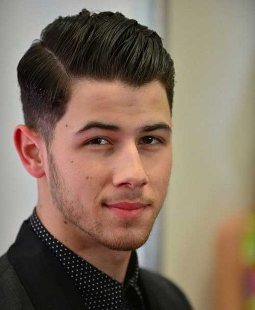 40S Mens Hairstyle
 40 Best Hairstyles Men