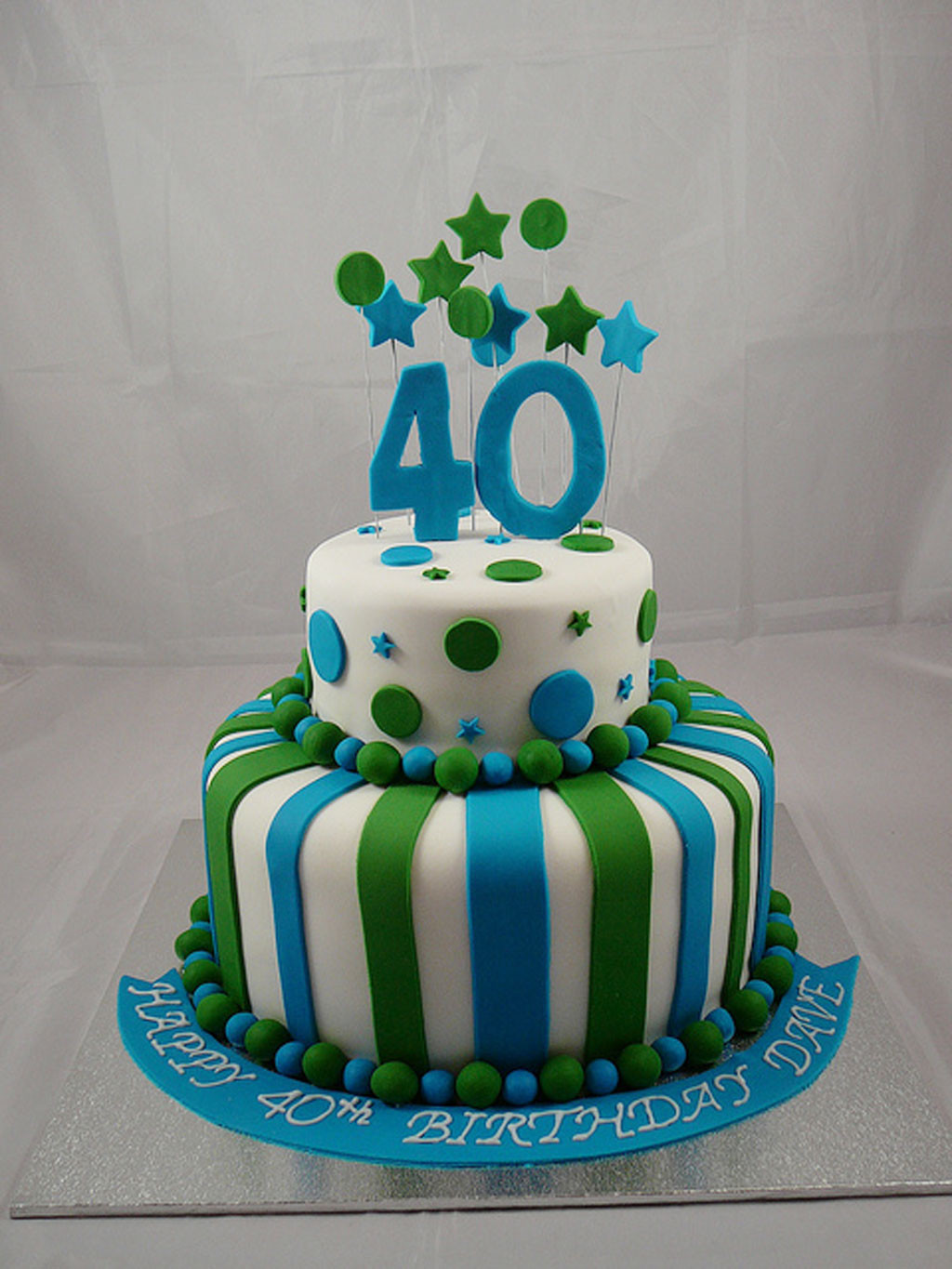 Best ideas about 40th Birthday Cake
. Save or Pin 40th Birthday Cake For Men Birthday Cake Cake Now.