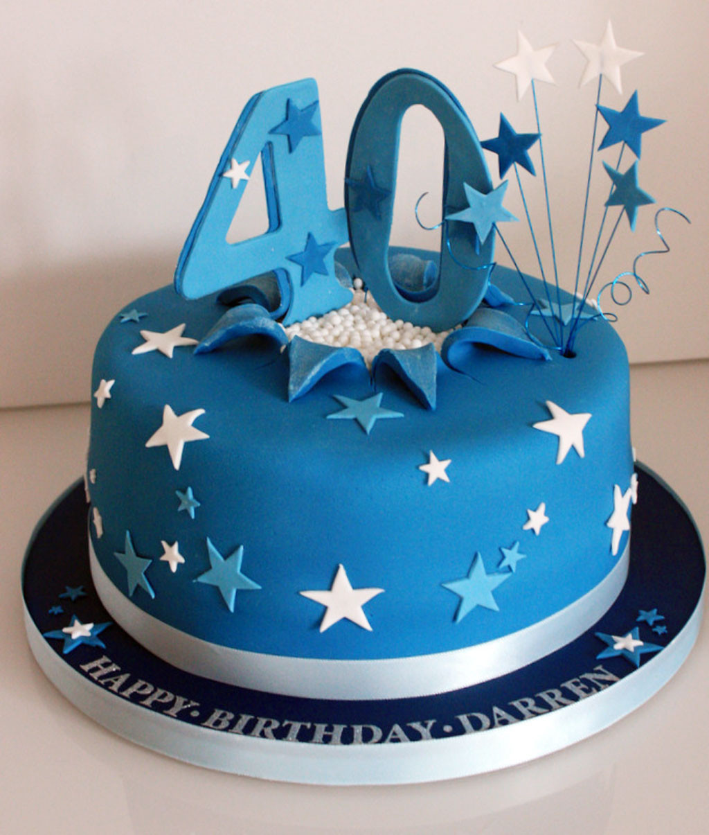 Best ideas about 40th Birthday Cake
. Save or Pin 40th Birthday Cake Ideas Funny Birthday Cake Cake Ideas Now.