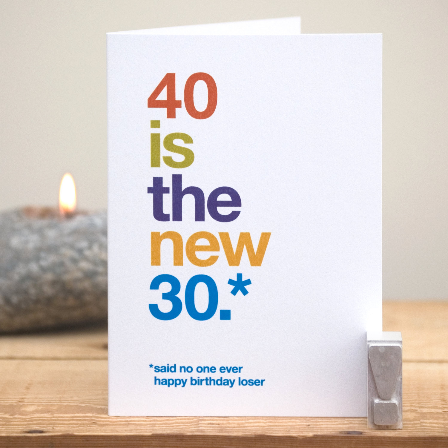 40th Birthday Card
 Funny 40th Birthday Card 40 Birthday Card Funny 40