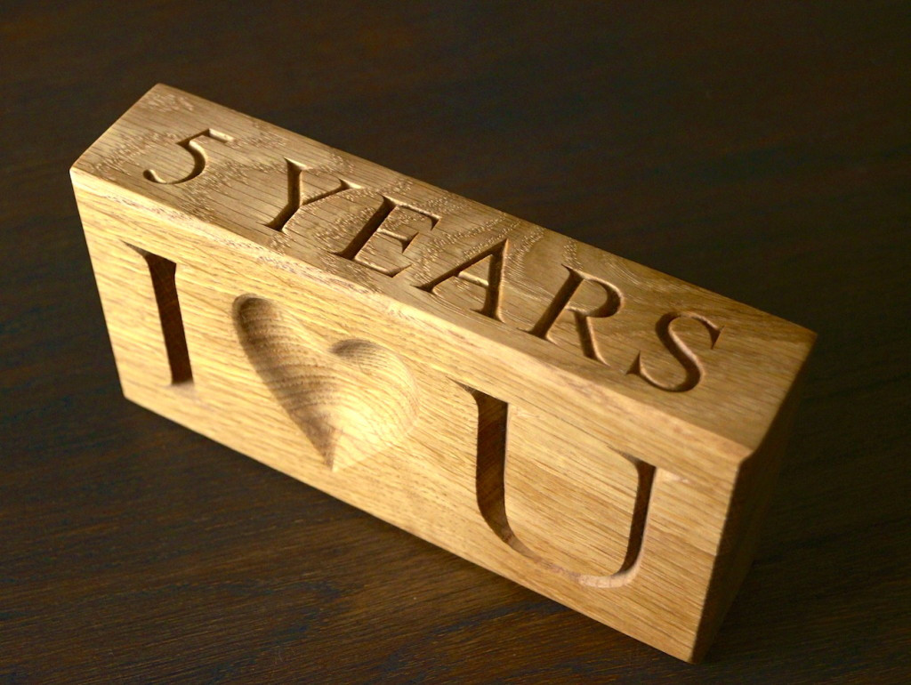 5 Year Anniversary Gift Ideas For Him
 5 Year Wedding Anniversary Gifts – Making Memories