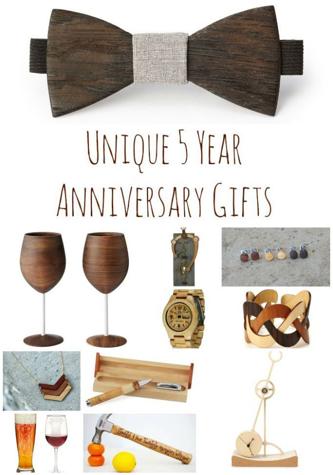 5 Year Anniversary Gift Ideas For Him
 5Yr Anniversary Gift – Gift Ftempo