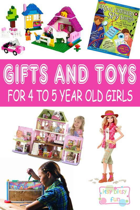 5 Year Old Christmas Gift Ideas
 Best Gifts for 4 Year Old Girls in 2017