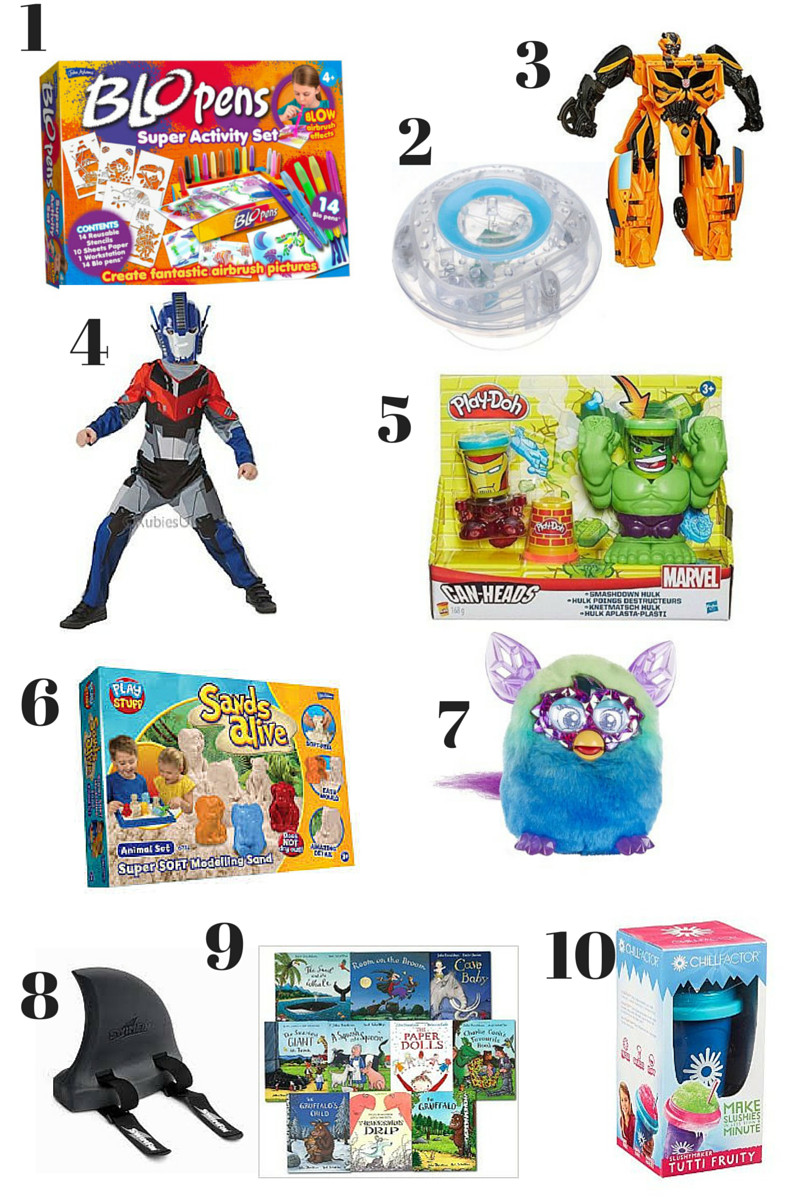 5 Year Old Christmas Gift Ideas
 Christmas Gift Ideas For 5 Year Old Boy