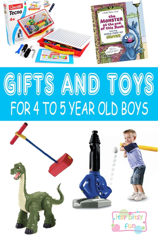5 Year Old Christmas Gift Ideas
 Best Gifts for 4 Year Old Boys in 2017 Itsy Bitsy Fun