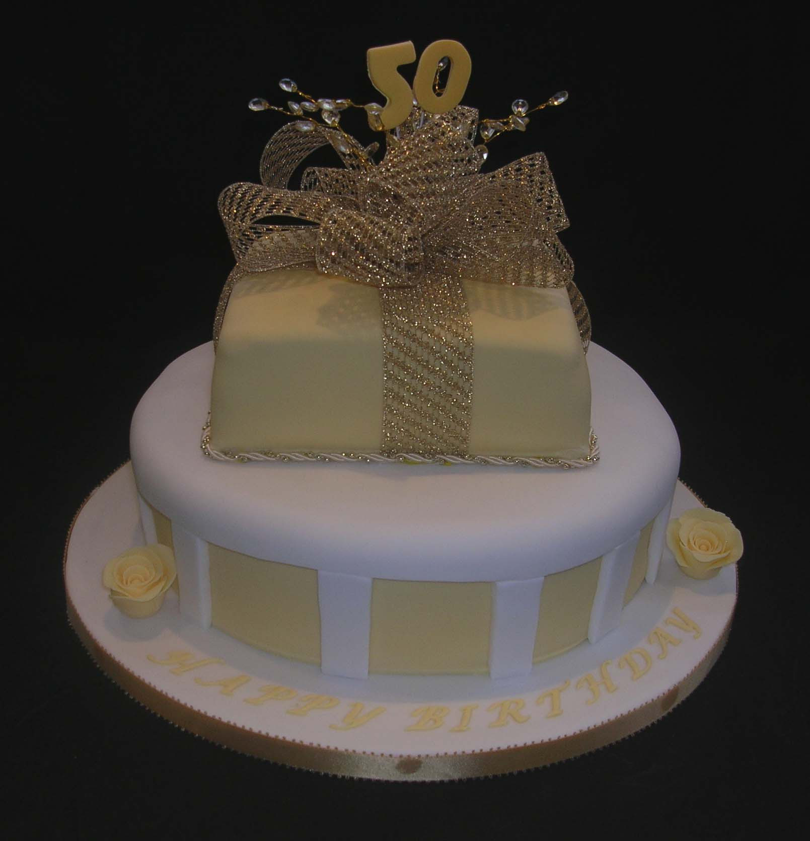 50th Birthday Cake Ideas
 Birthday Cakes