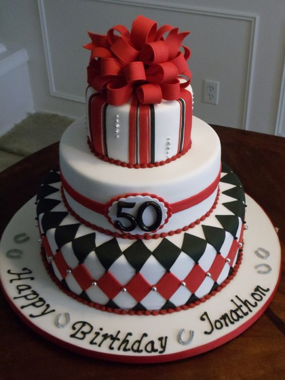 50th Birthday Cake Ideas
 50th Birthday Cake Ideas For Women