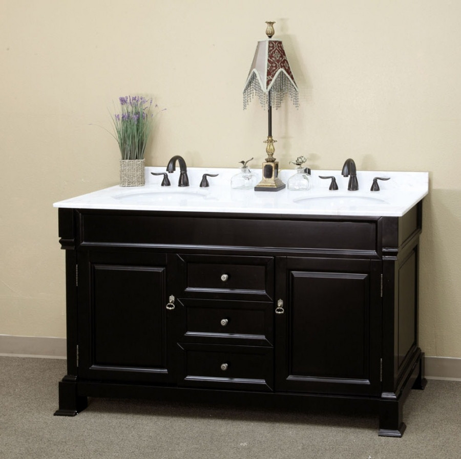 Best ideas about 54 Inch Bathroom Vanity
. Save or Pin Vanity Ideas astonishing 54 inch bathroom vanity 54 inch Now.