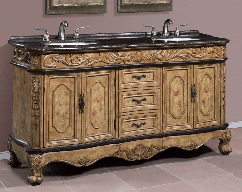 Best ideas about 60 Bathroom Vanity
. Save or Pin Unique 60 Inch Bathroom Vanity with Sink Ideas Now.