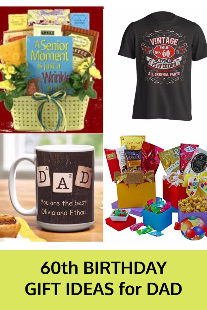 60 Birthday Gift Ideas
 Best 60th Birthday Gift Ideas for Dad – Home Organizing