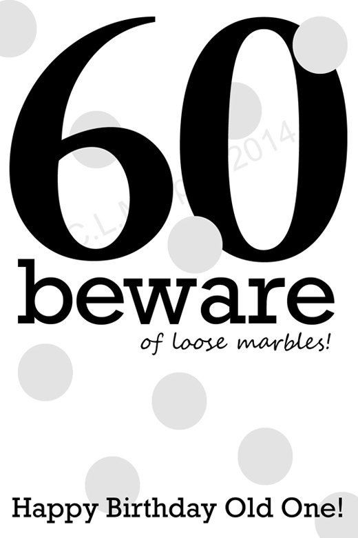 Best ideas about 60 Birthday Quotes
. Save or Pin The 19 best 60th Birthday images on Pinterest Now.