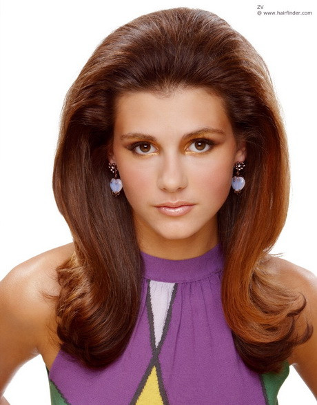 60S Hairstyles Female
 60s hairstyles