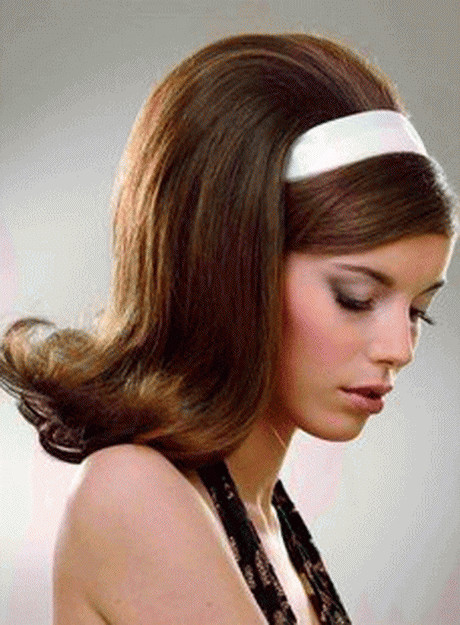 60S Hairstyles Female
 60s hairstyles for long hair