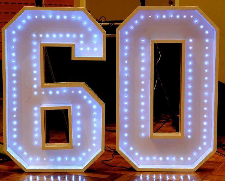 60th Birthday Decor Ideas
 60th Birthday Party Ideas
